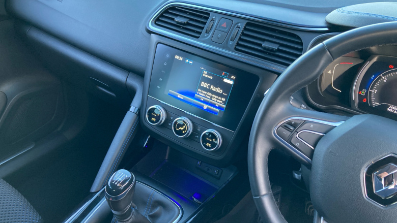 Renault Kadjar 1.3 TCE S Edition 5dr Petrol Hatchback